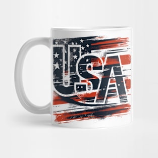 USA Mug